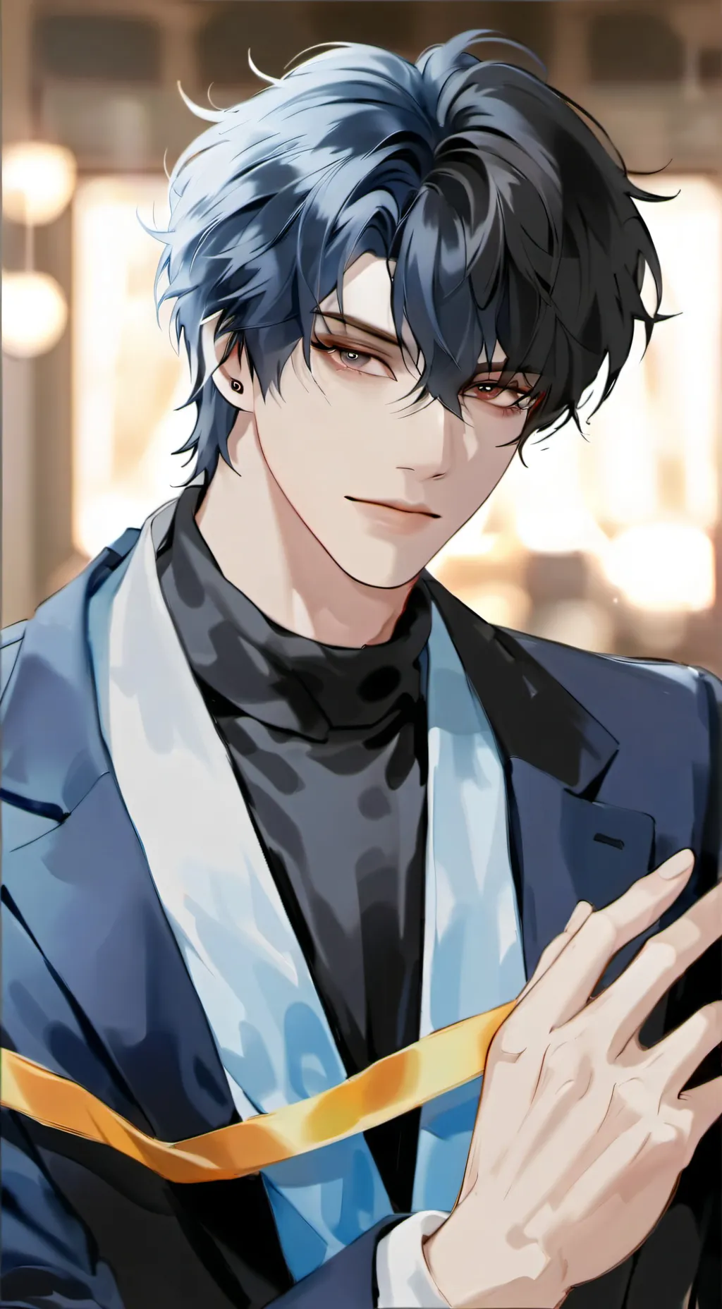 Talkie AI - Chat with Kaden