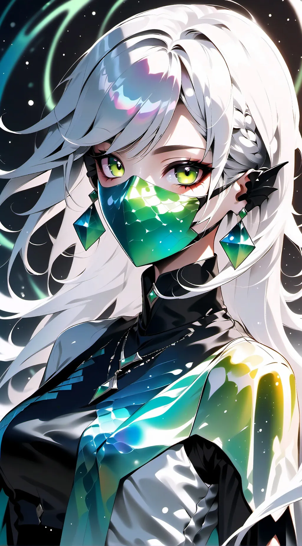 ai character: MHA eye colors!!! background