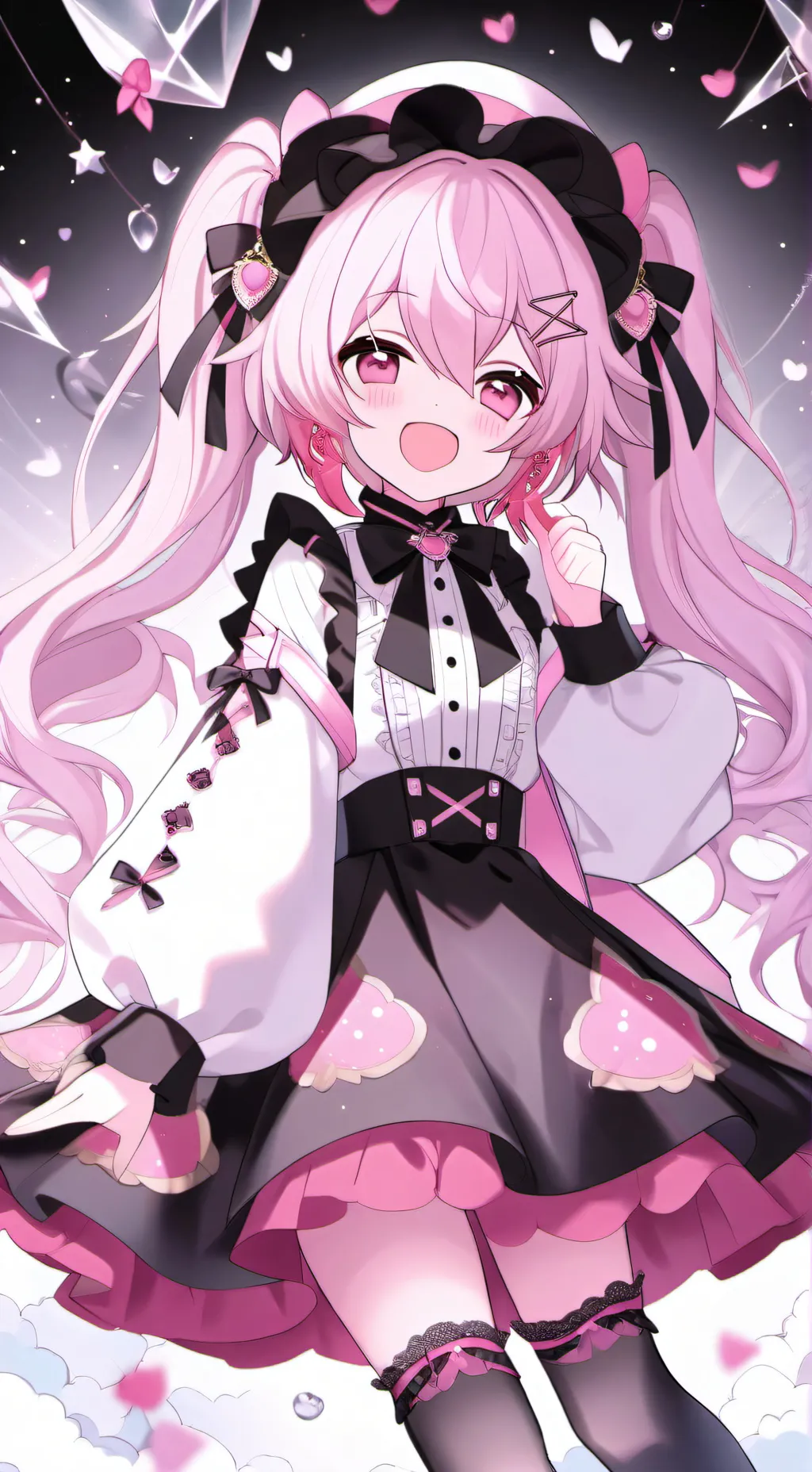 ai character: Azi background