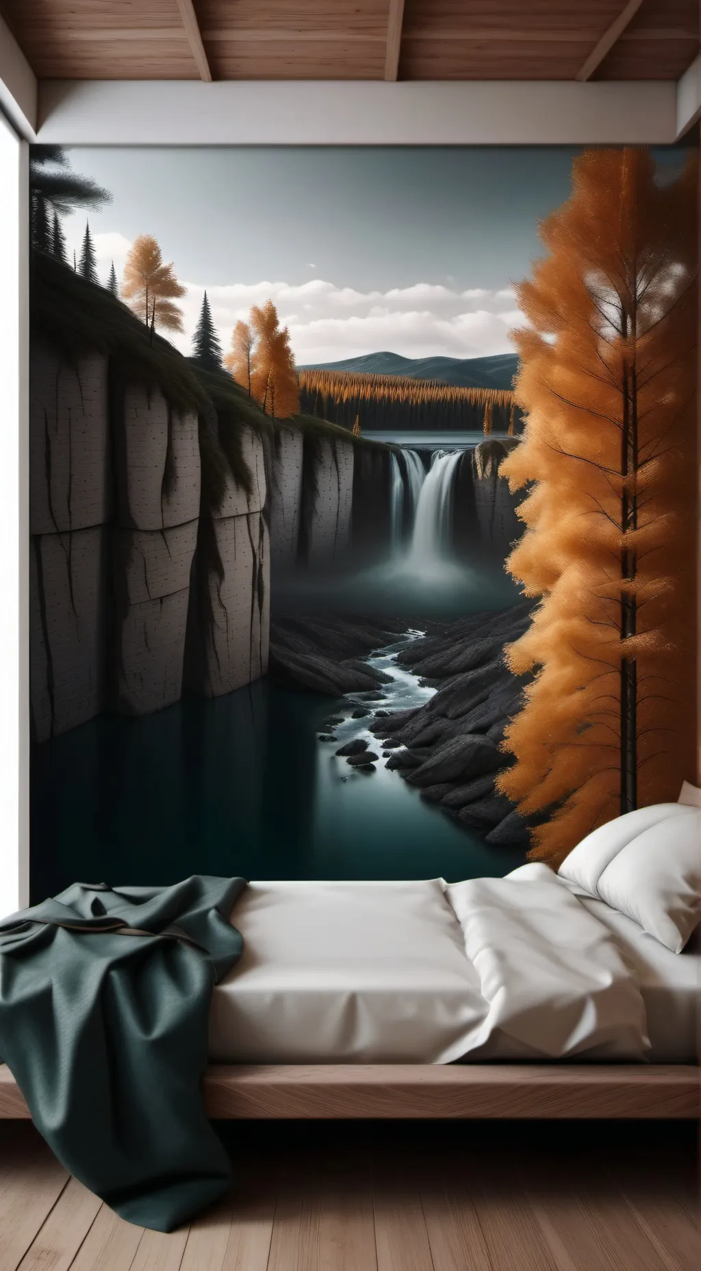 ai character: TPN X FPE background