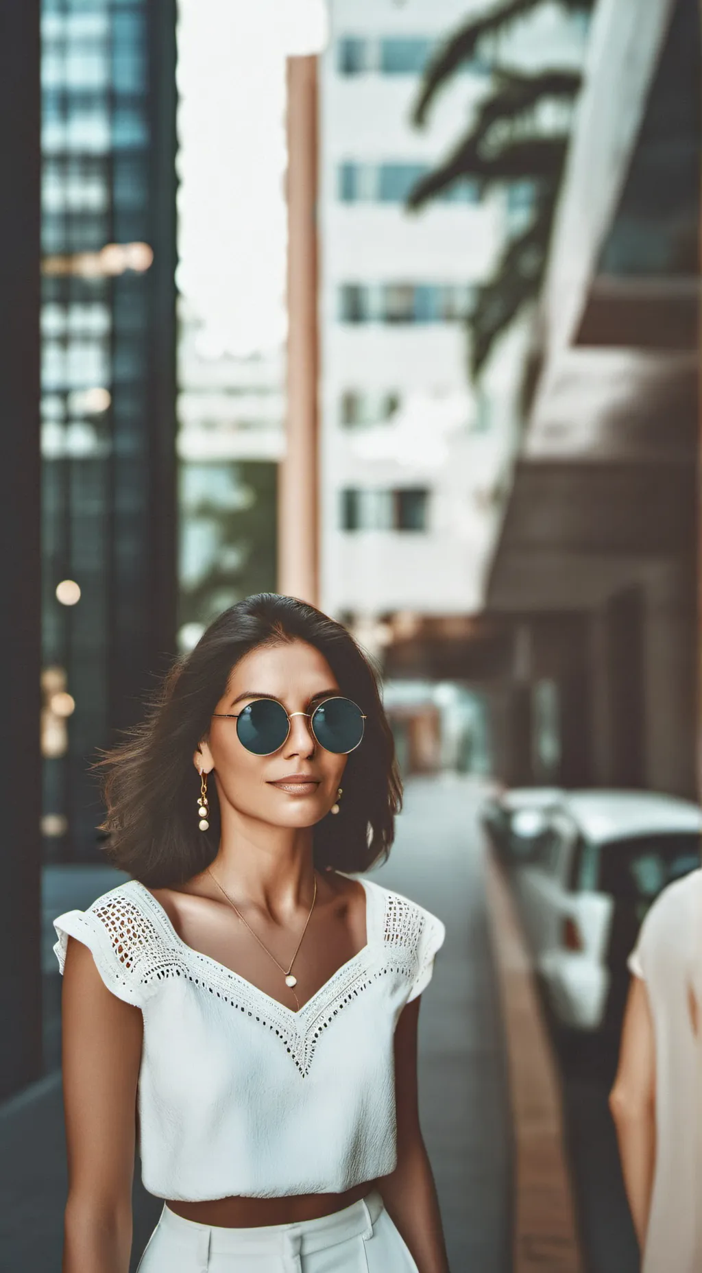 ai character: Selwood academy background