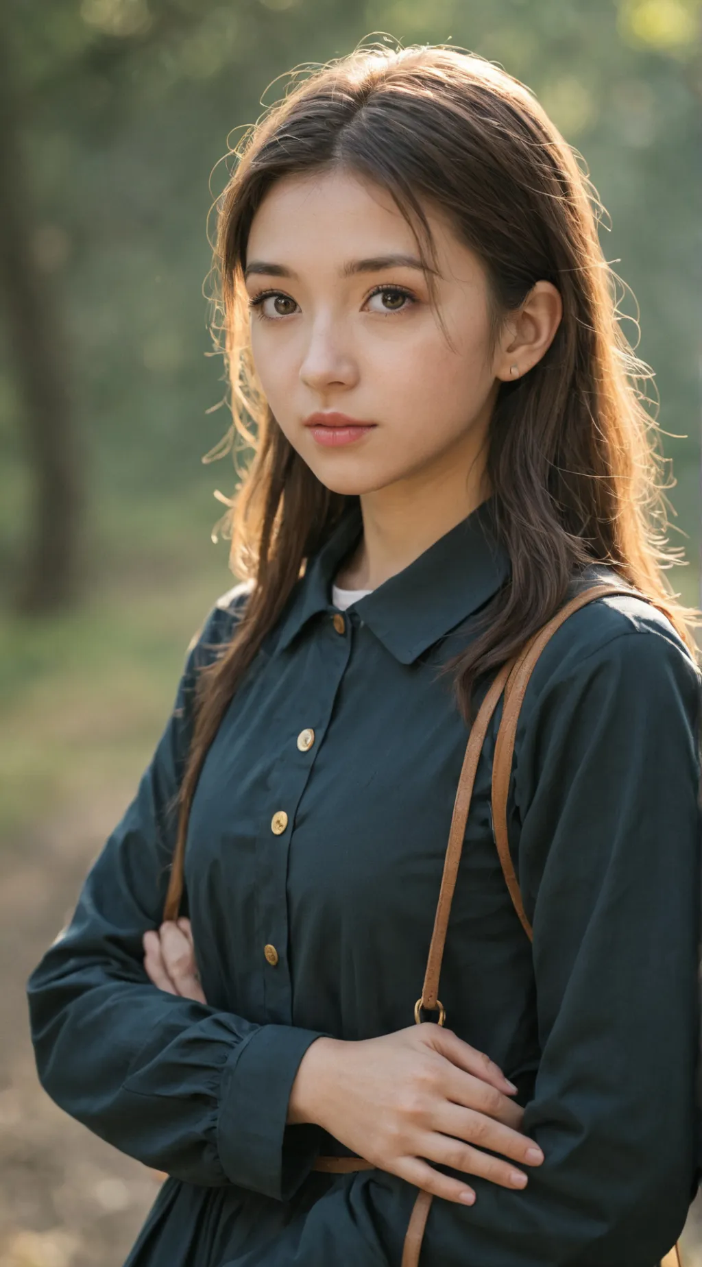 ai character: Create a Lover background