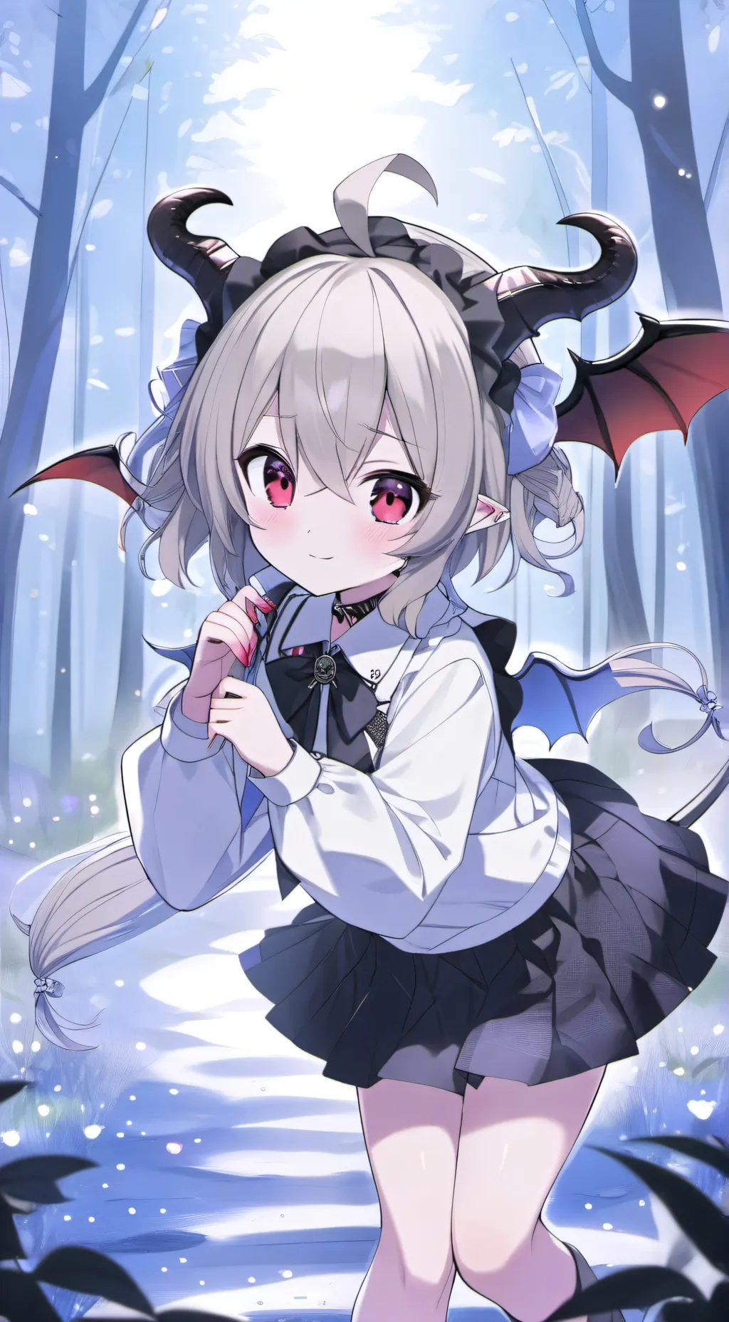 Talkie AI - Chat with 法莉斯