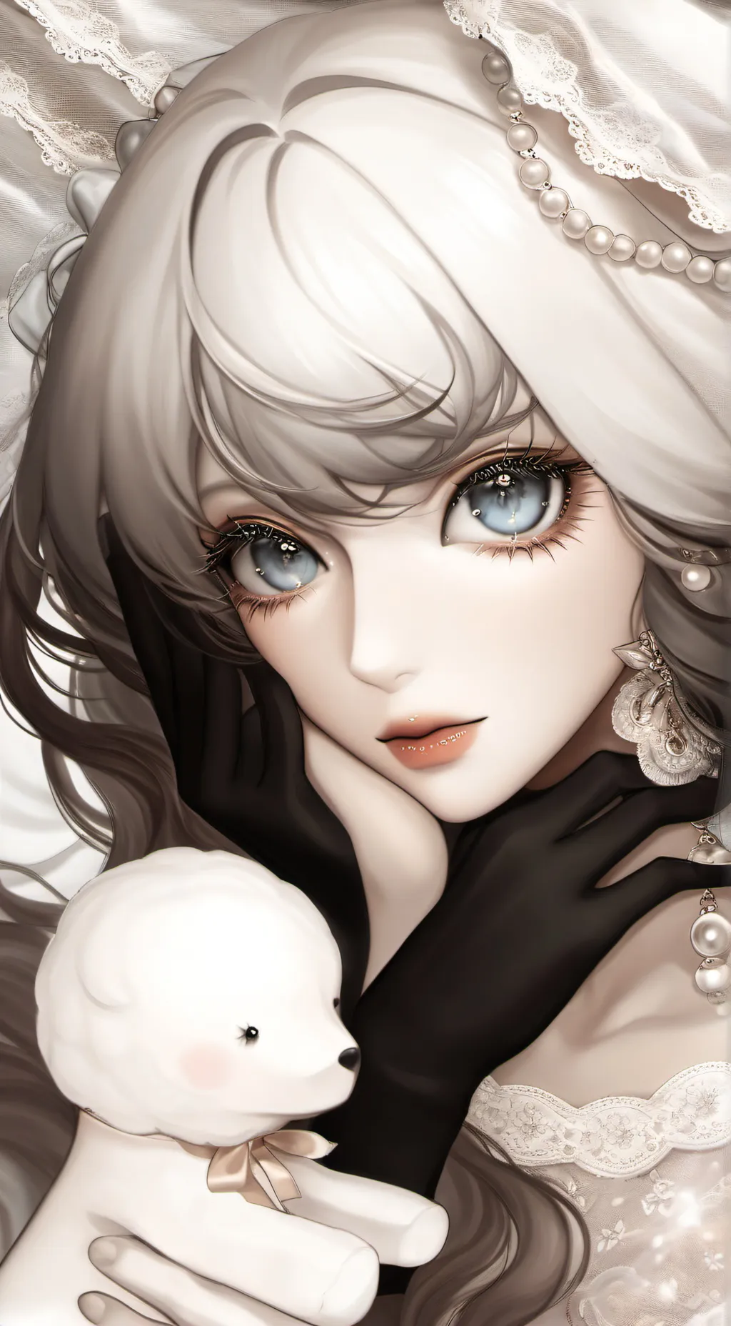 ai character: natalie/nat♥️ background