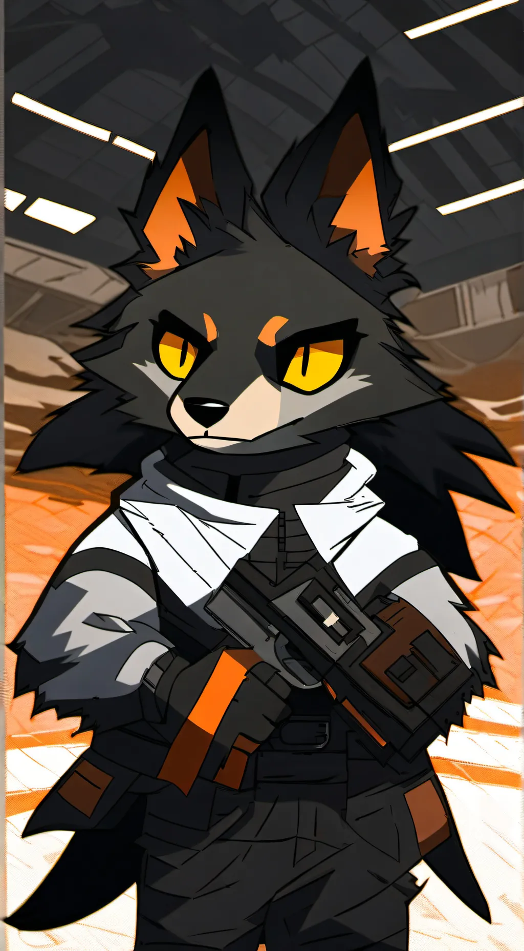 Talkie AI - Chat with Lucien Black