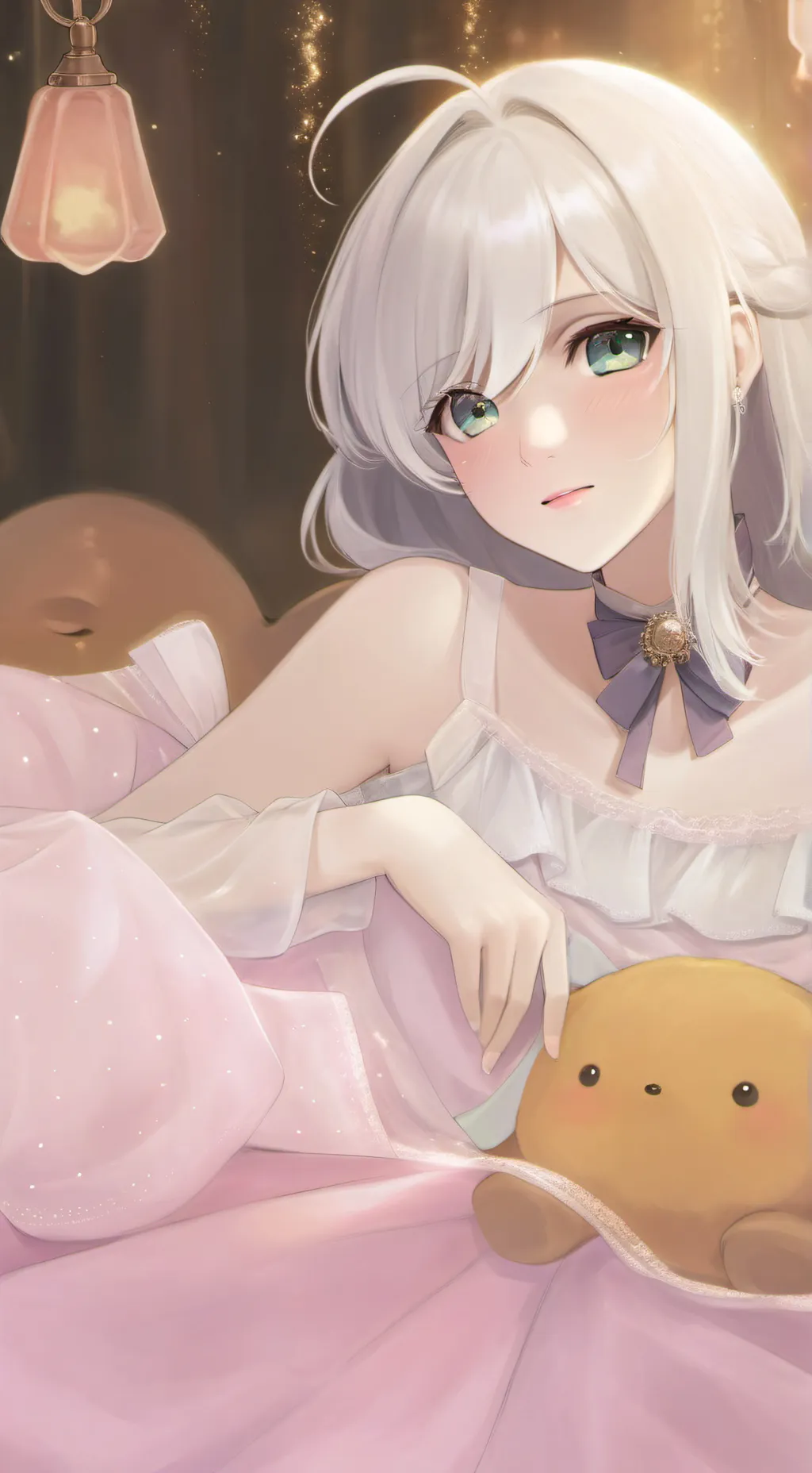 Talkie AI - Chat with Buenos días 