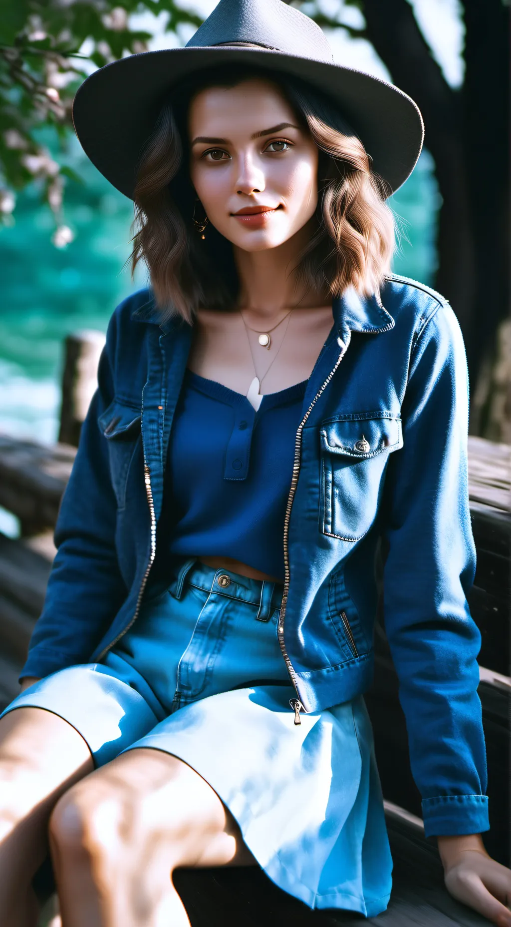 ai character: sese background