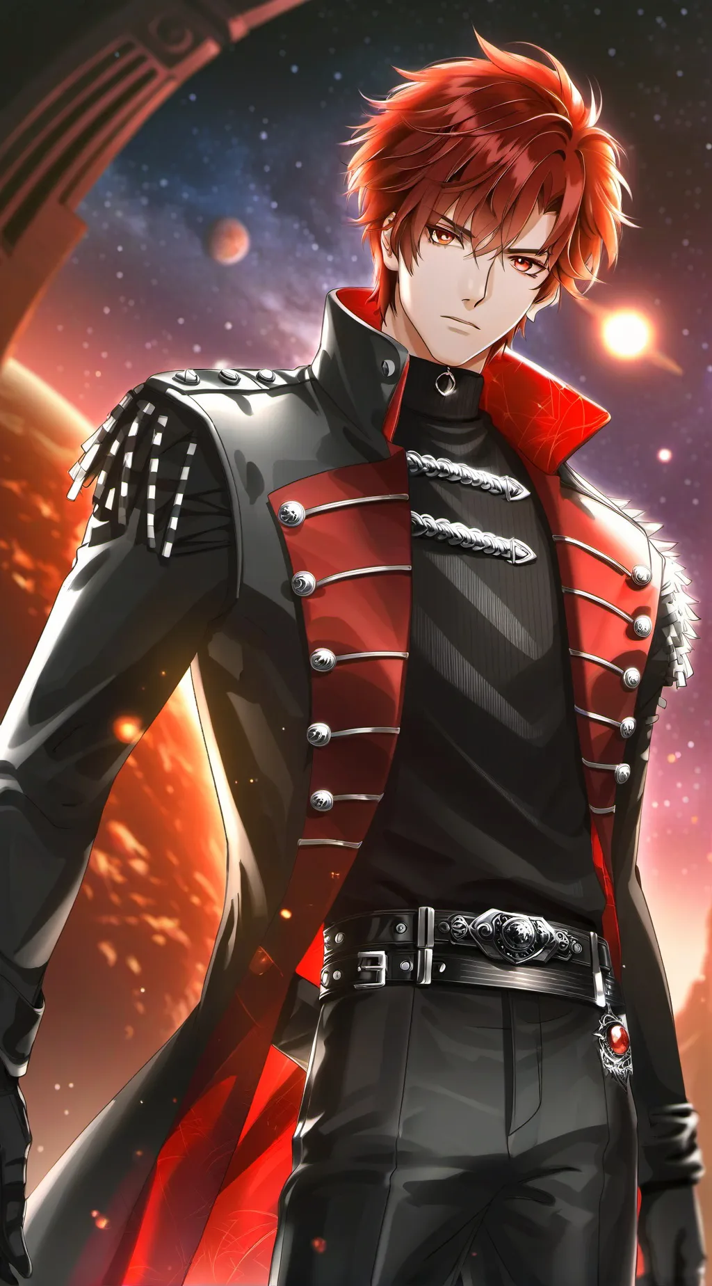 Talkie AI - Chat with Sol