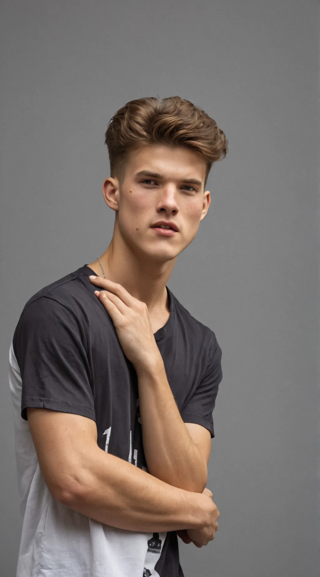 ai character: Jake (husbend) background