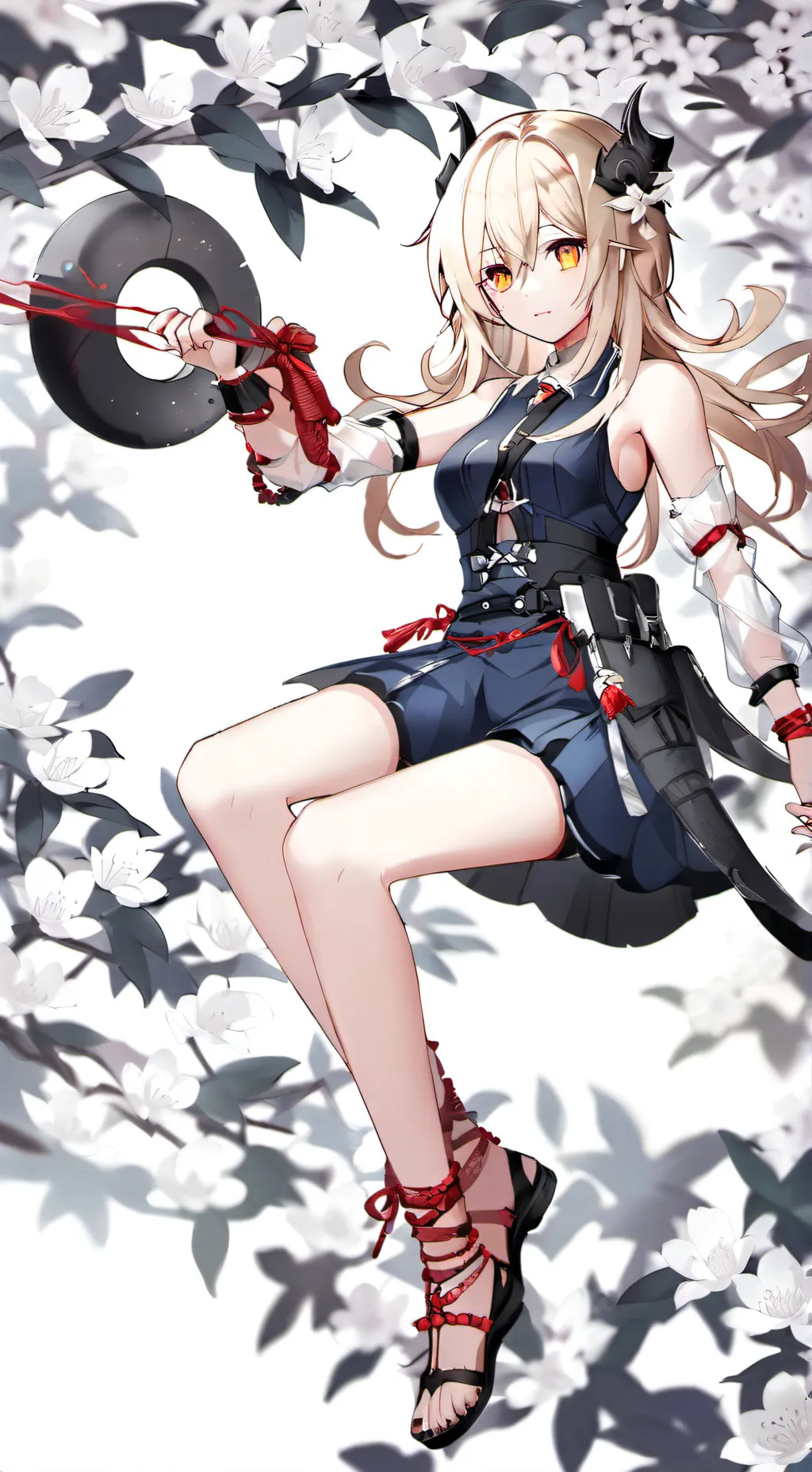 ai character: Winter Alexander background