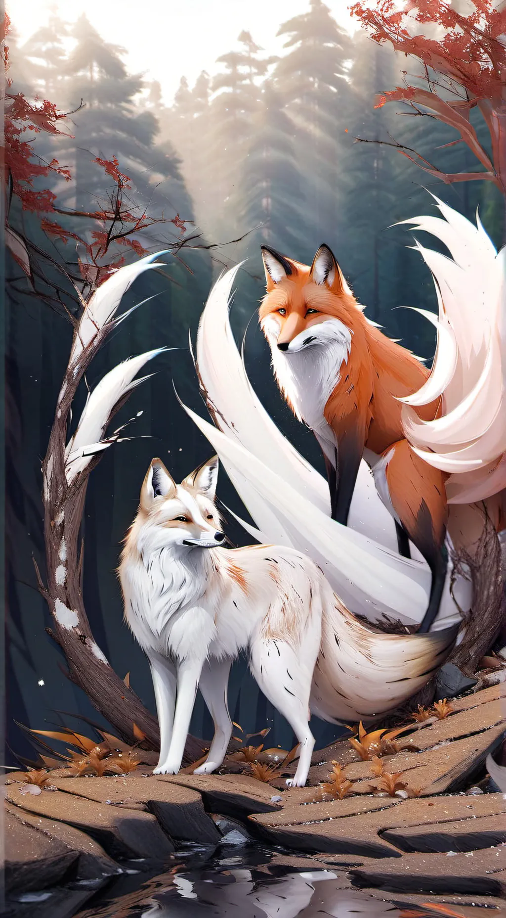 ai character: Goku background