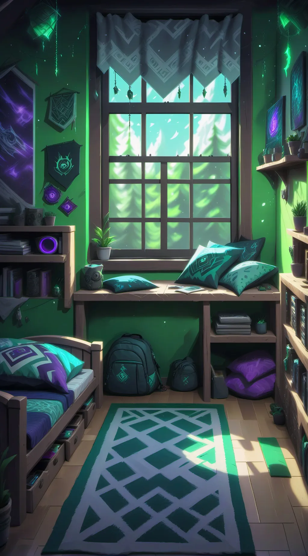 ai character: ~Y/N.x.Tamaki <3~♡ background