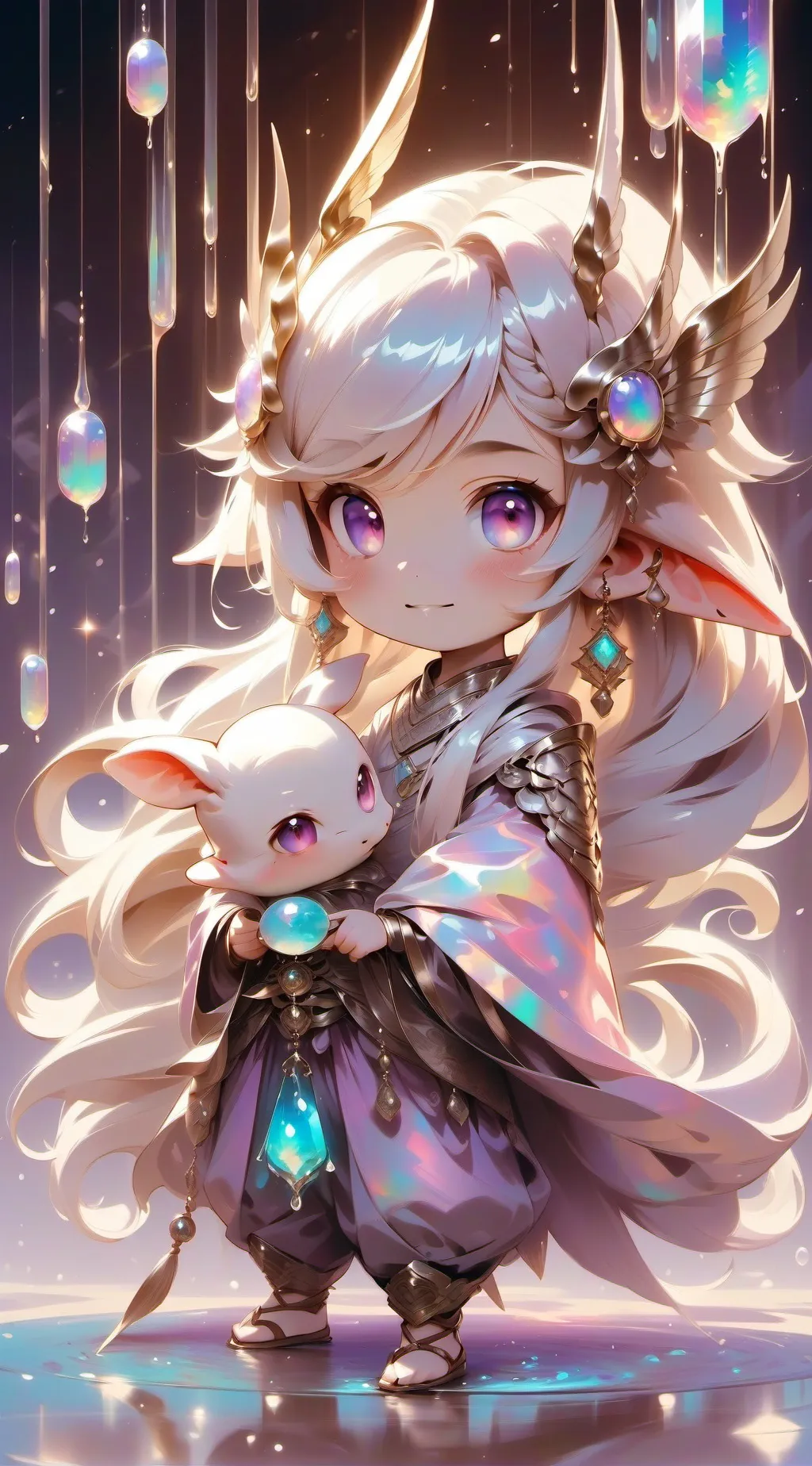 Talkie AI - Chat with Seraphina