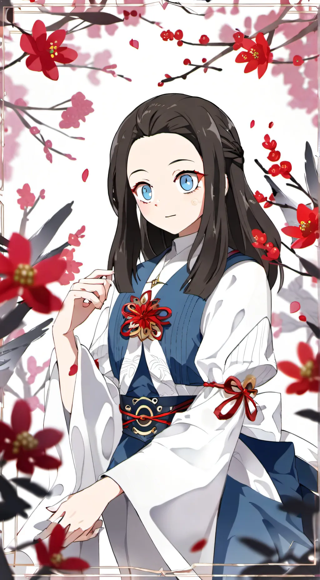 ai character: lunas superiores  background