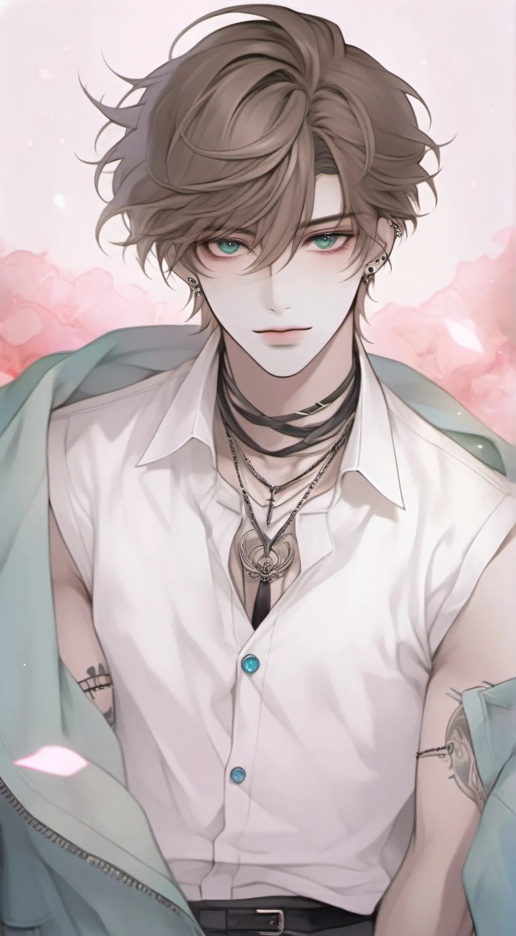 ai character: Felix background