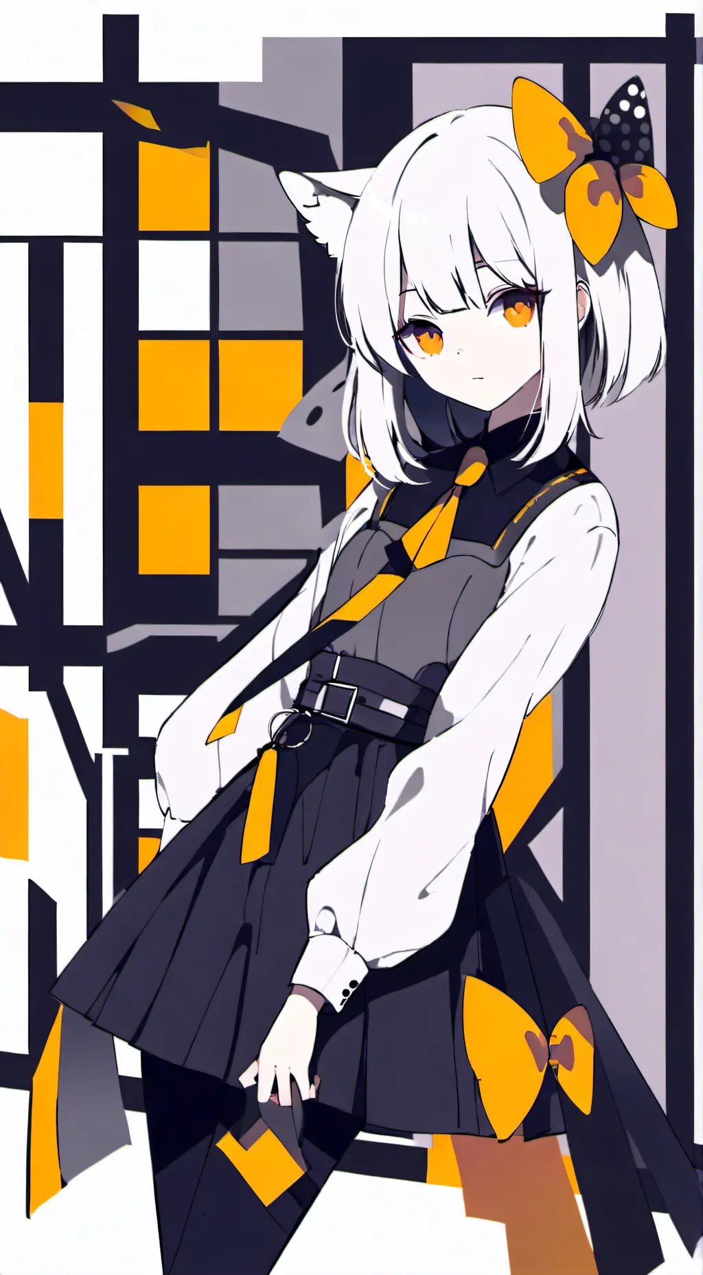 ai character: anna background