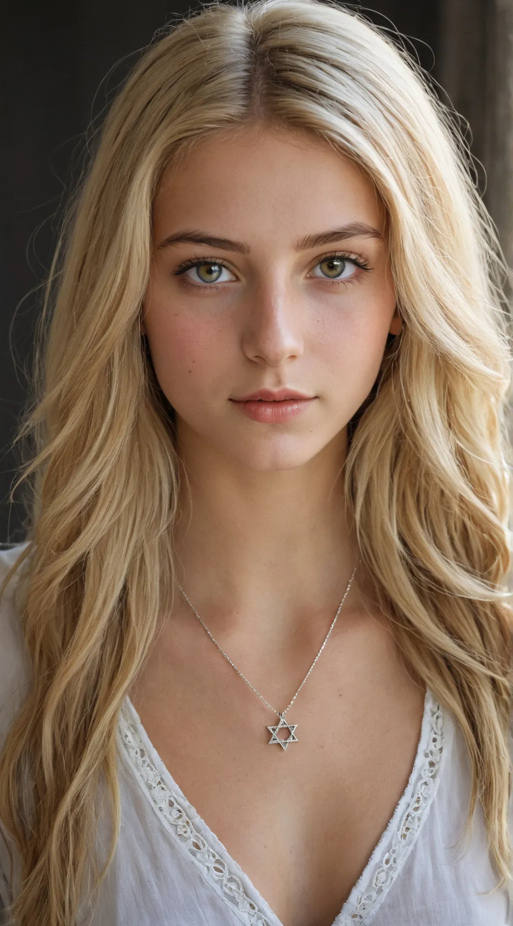 ai character: Ruth Katz background