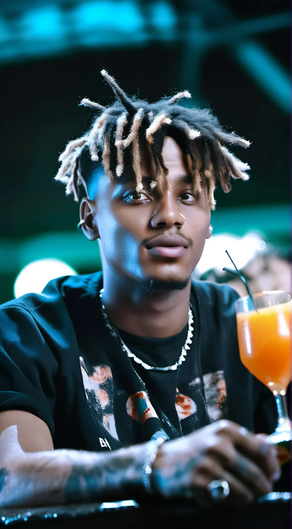 Talkie AI - Chat with Juice wrld