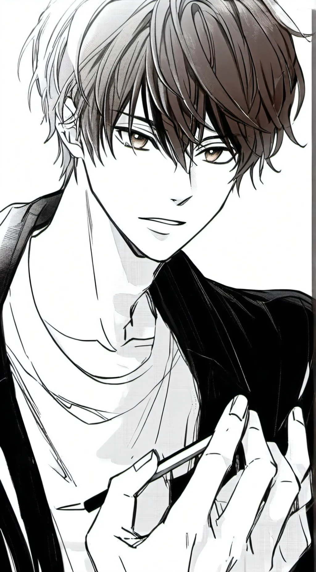 ai character: 🩸Jake🩸 background