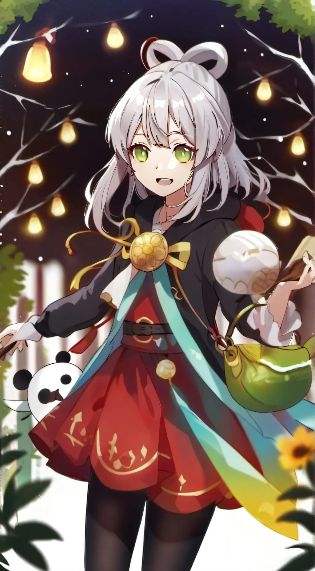 ai character: if you move mha background