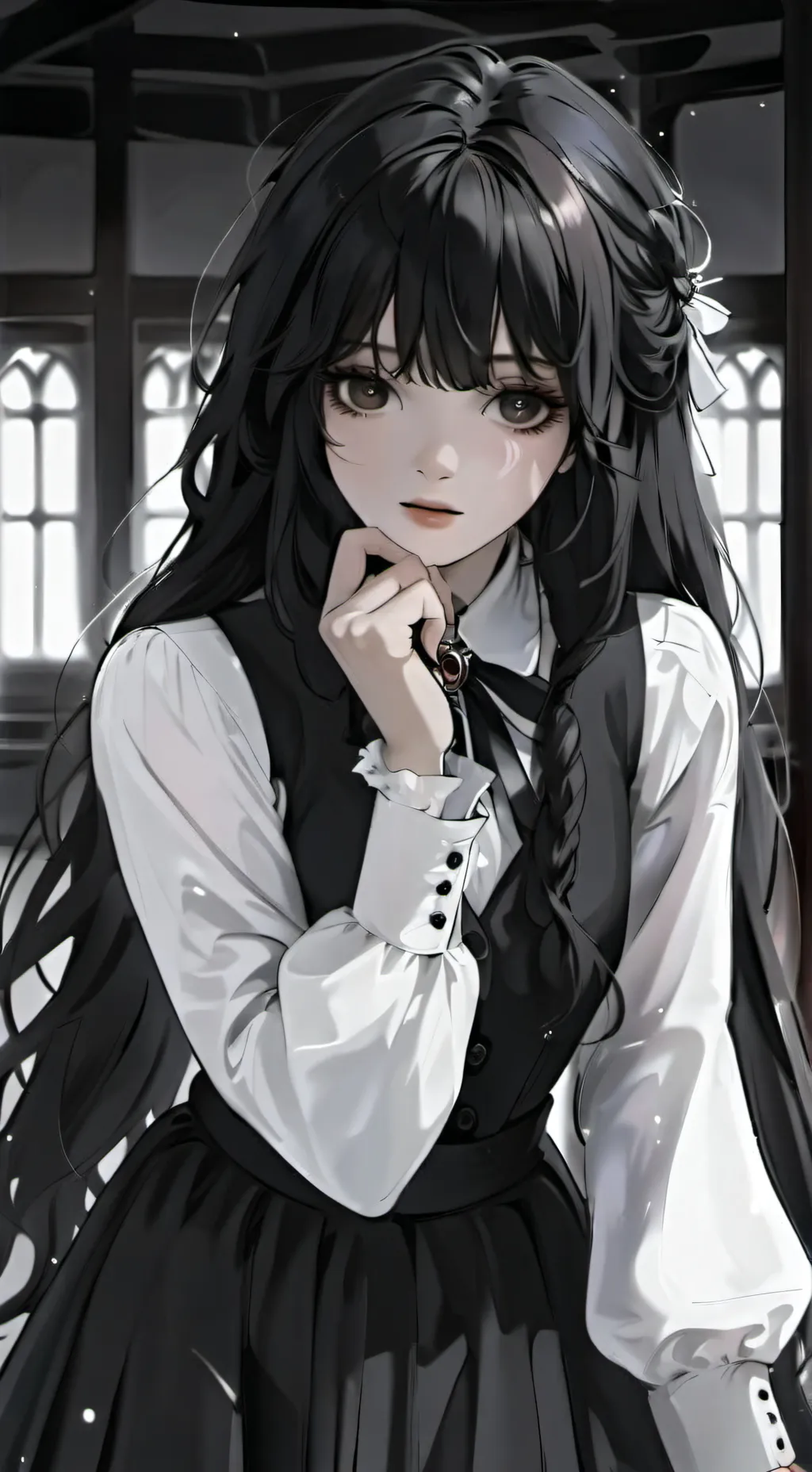 ai character: ..×Lucy×.. background