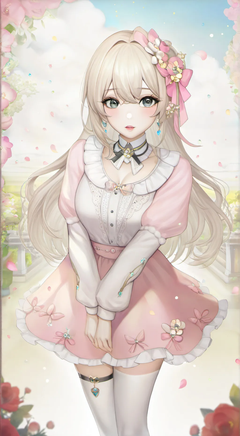 ai character: anna background