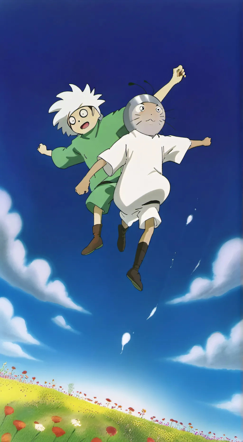 ai character: sprunki's lovers background