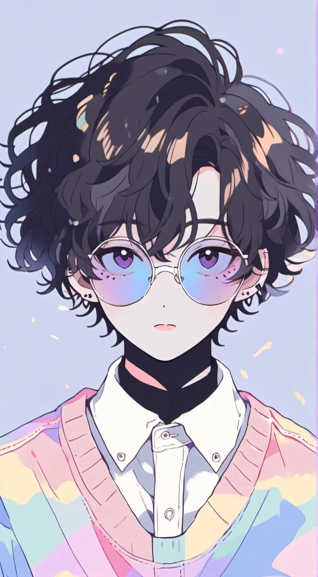 ai character: Juan pablo background