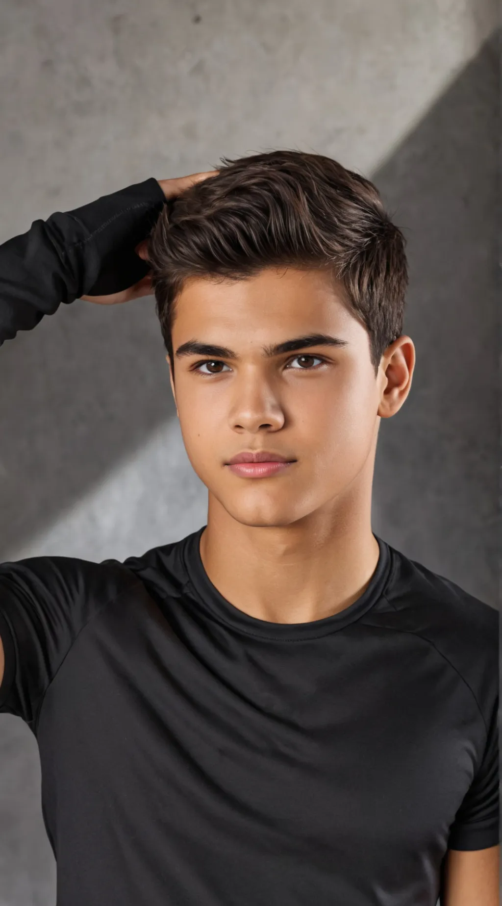 ai character: Álvaro background