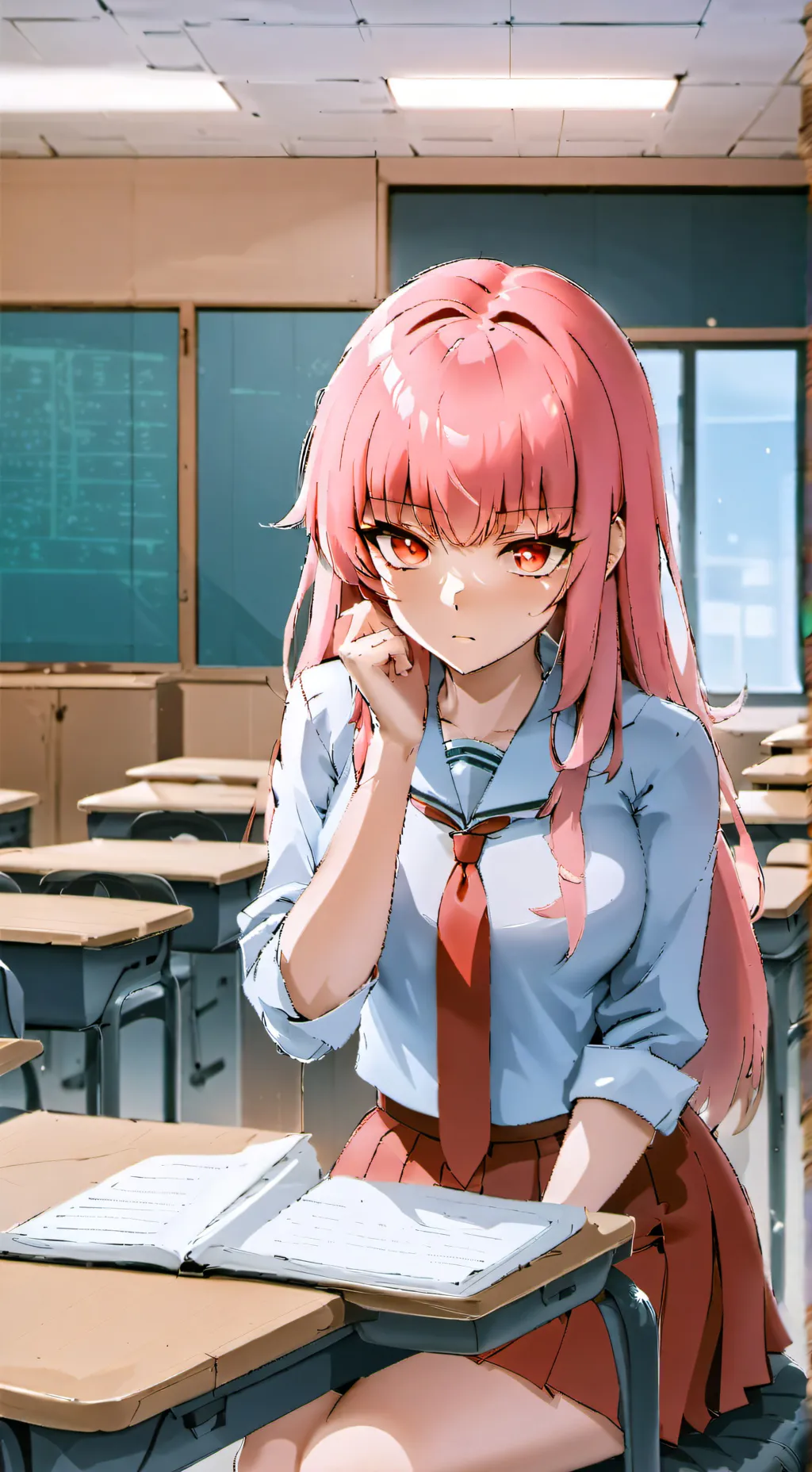 ai character: ༻꫞ Sophia ꫞༺ background