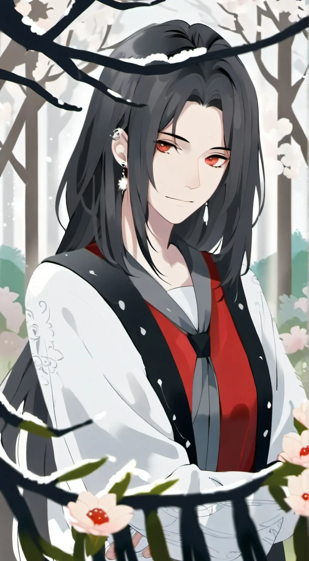 ai character: Tanya  background