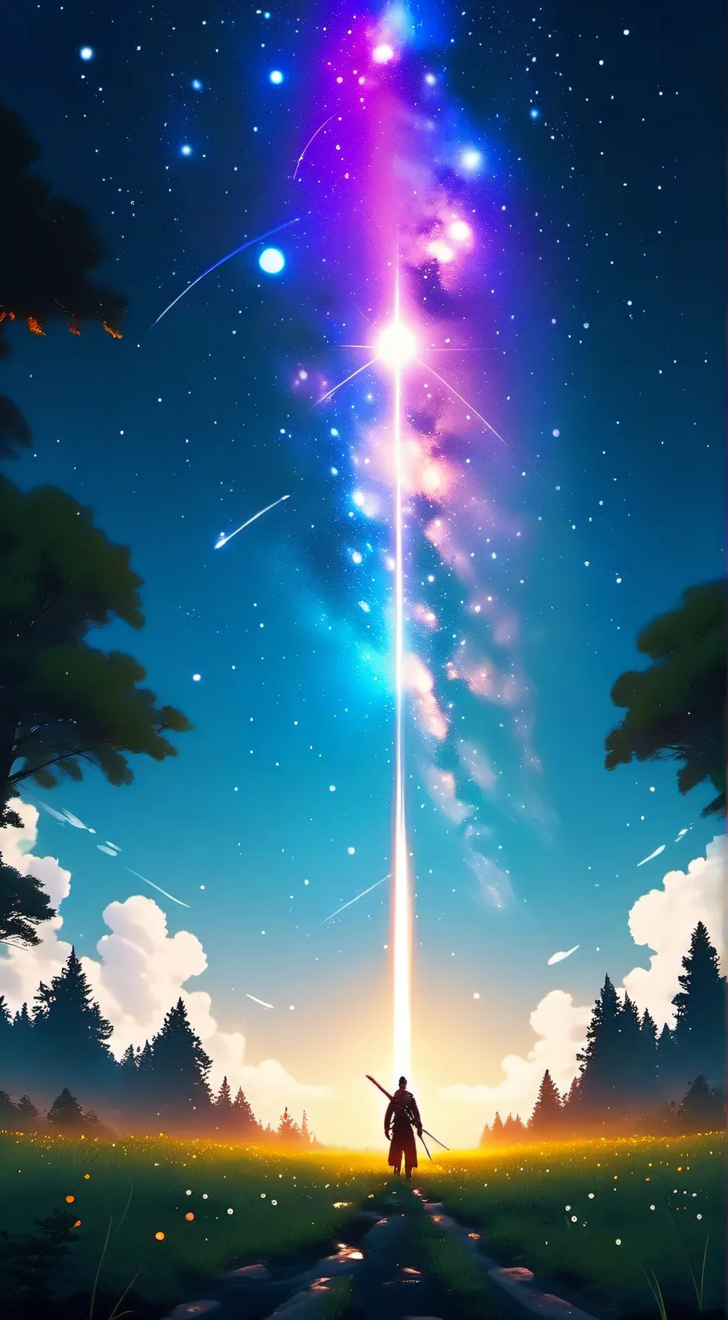 ai character: fpe reaction! background