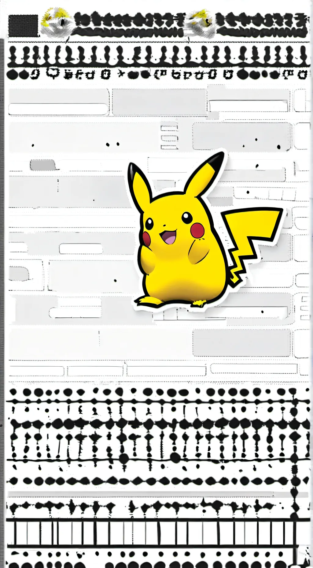 ai character: Sakura background