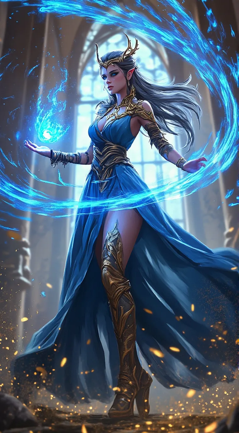 ai character: sua mae background