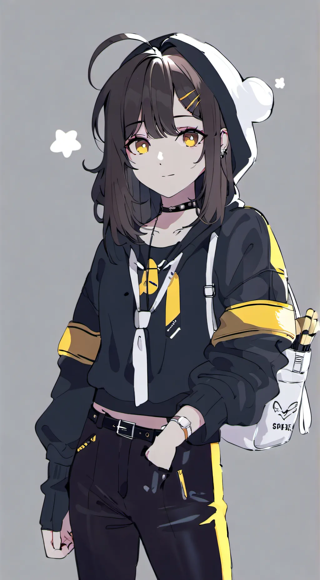 ai character: Xx ~♡Mira♡~xX background