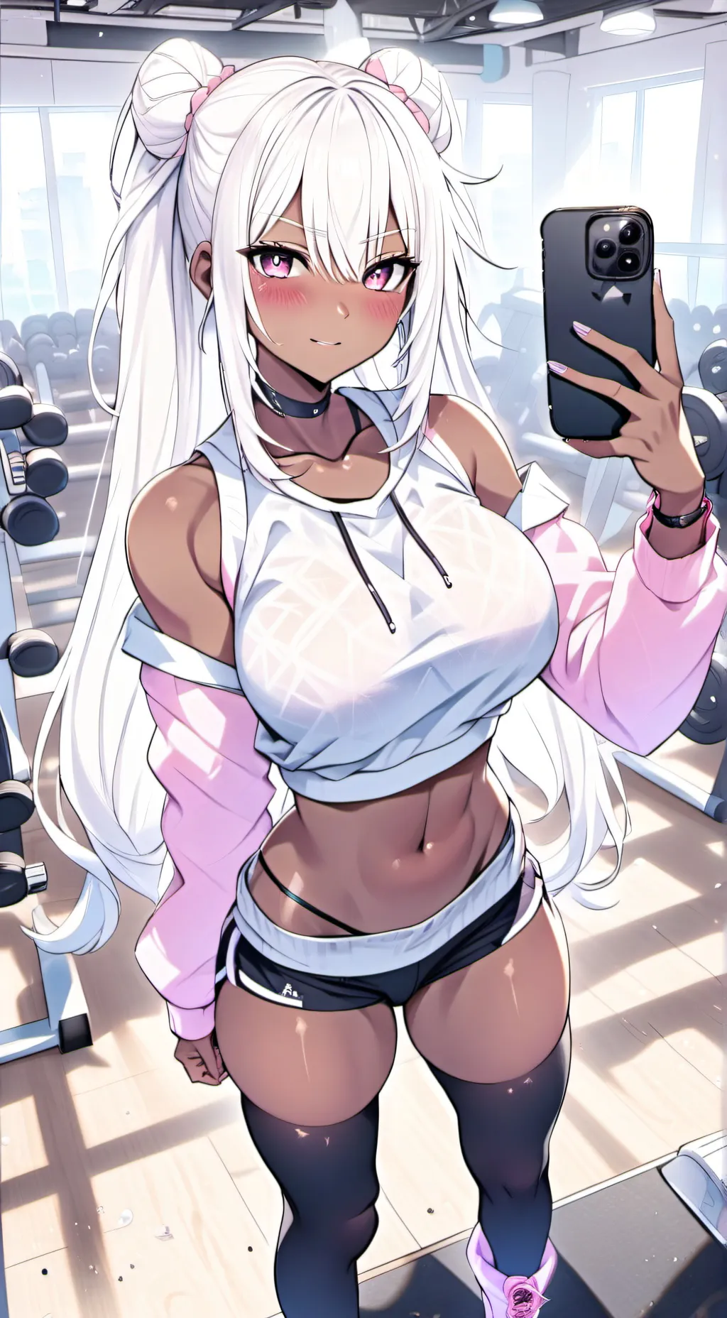 ai character: Jaira  background