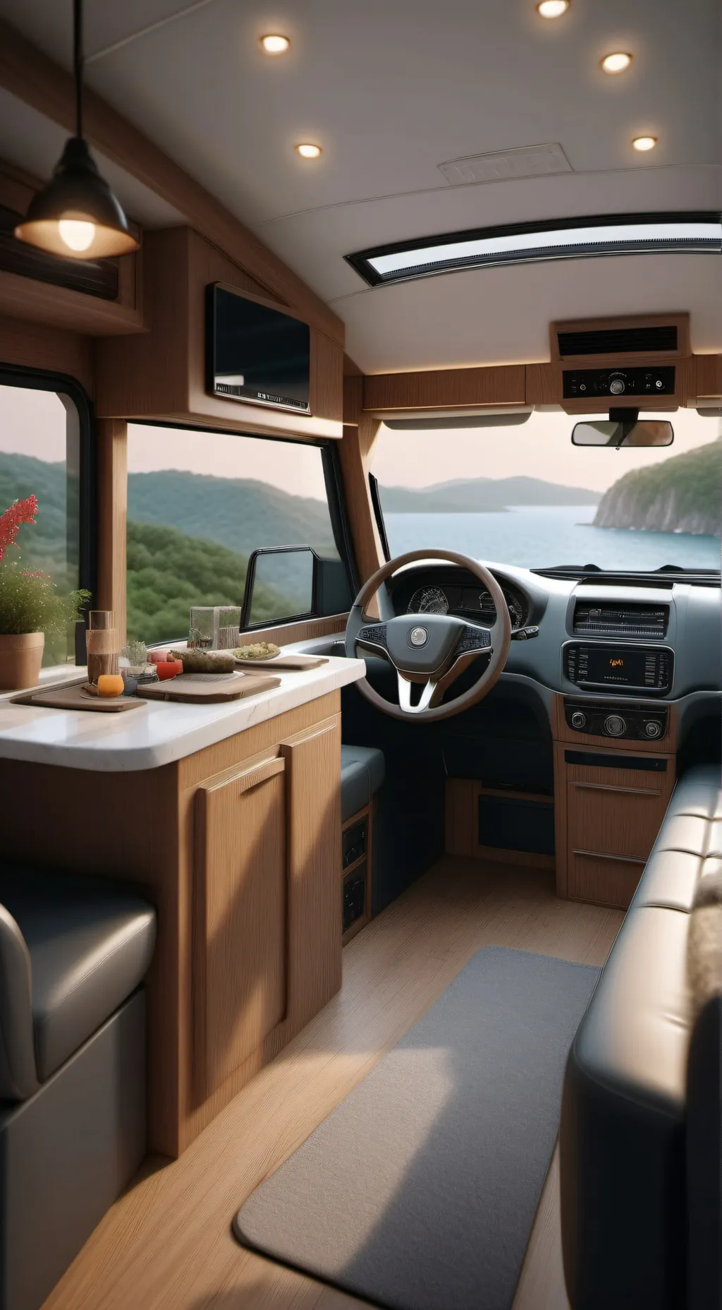 ai character: Friend Group Trip  background