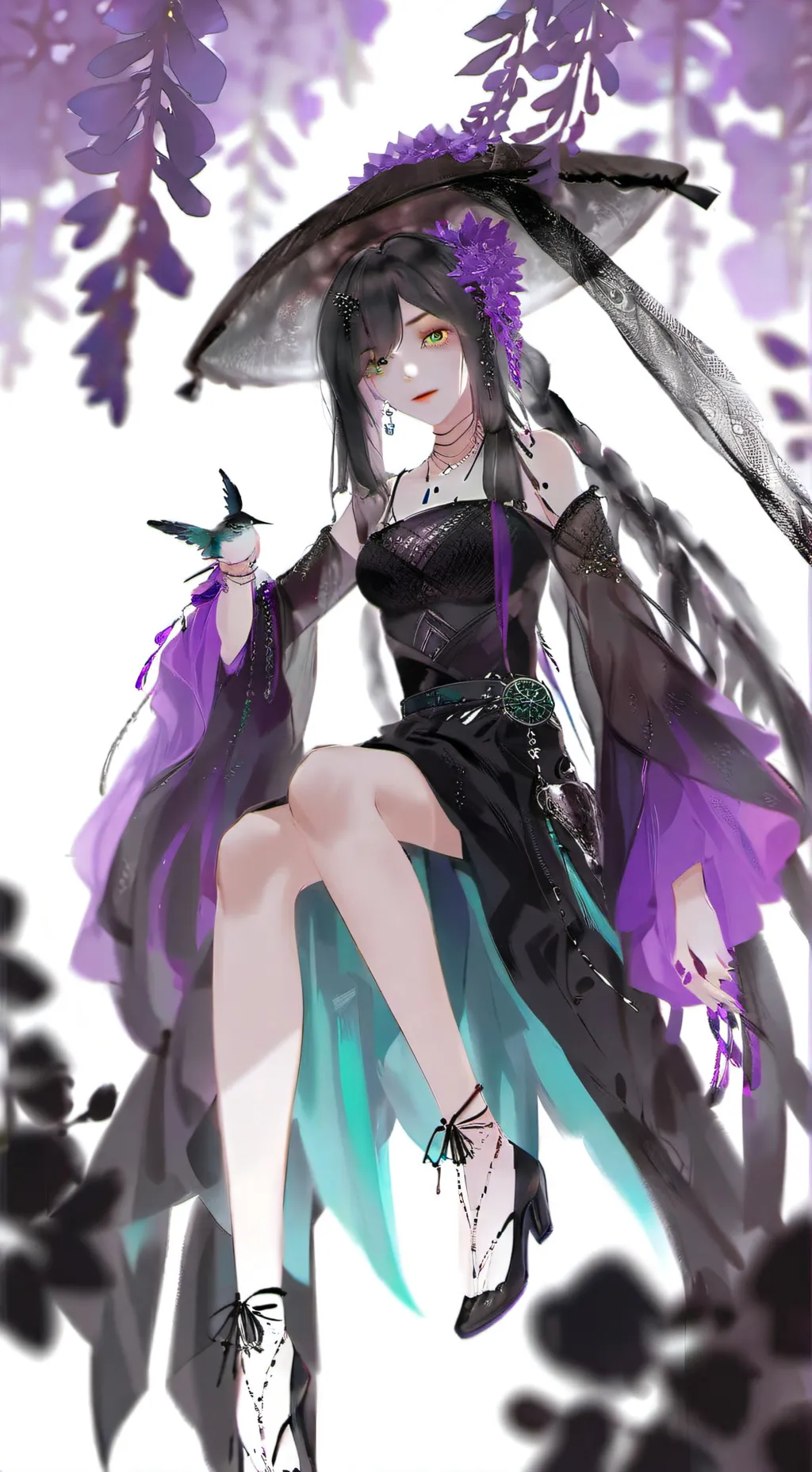 ai character: Abilene background