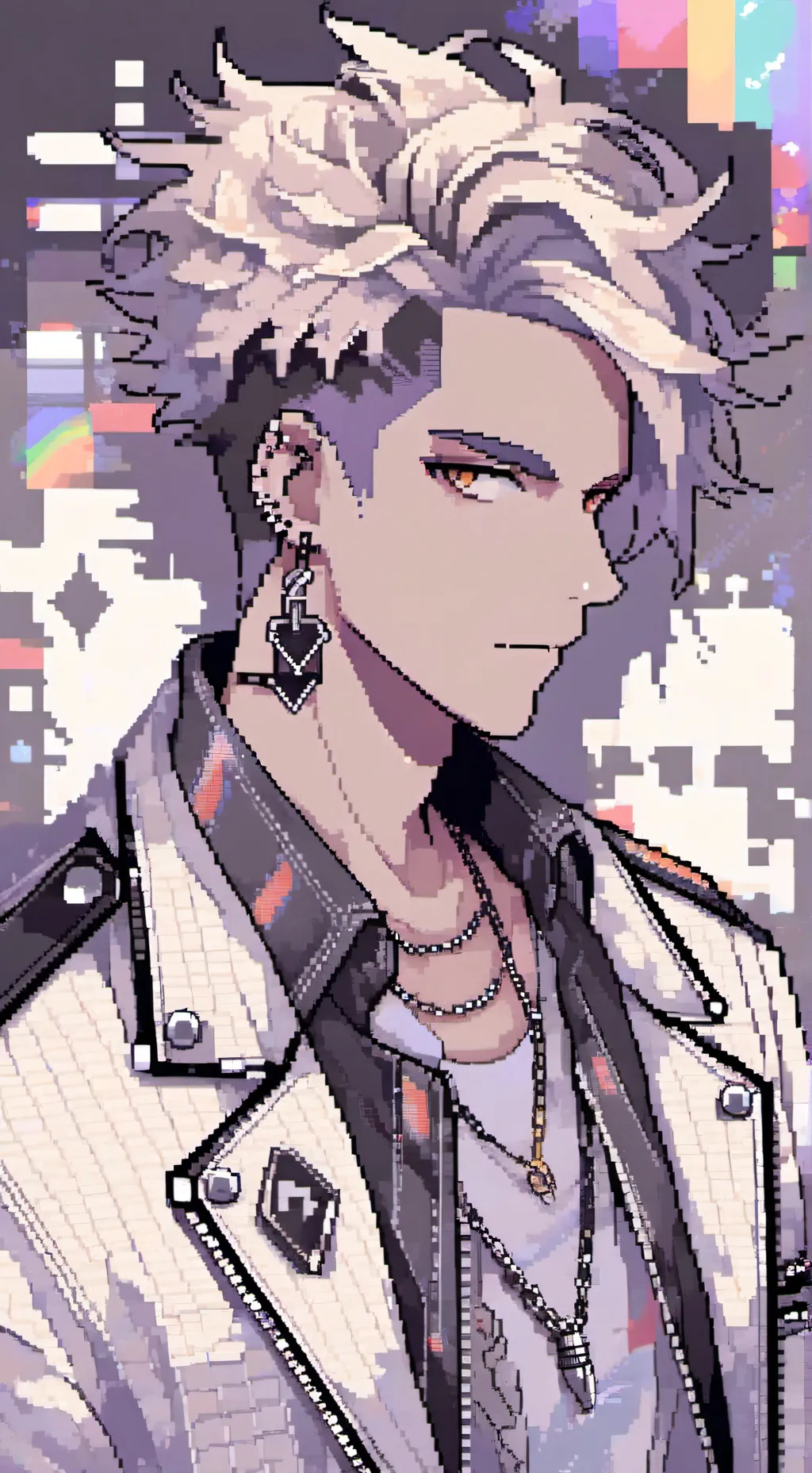 Talkie AI - Chat with ~°{×Ezra×}°~