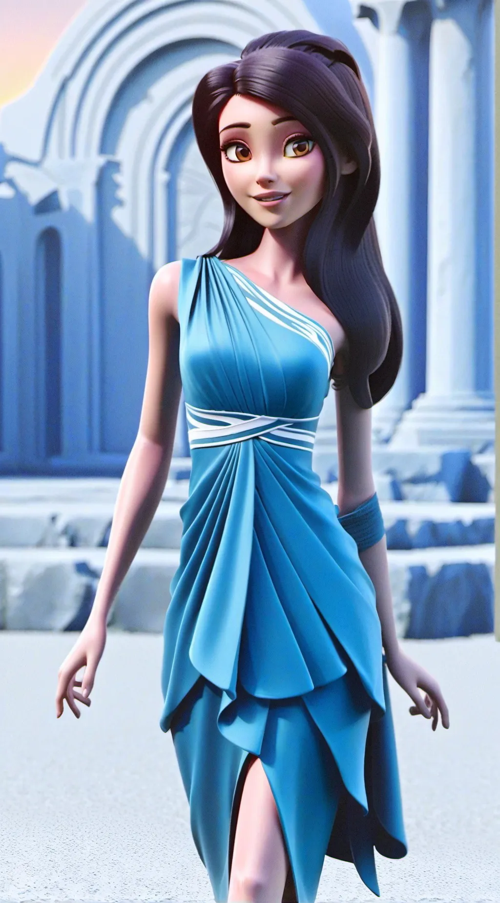 Talkie AI - Chat with Calista