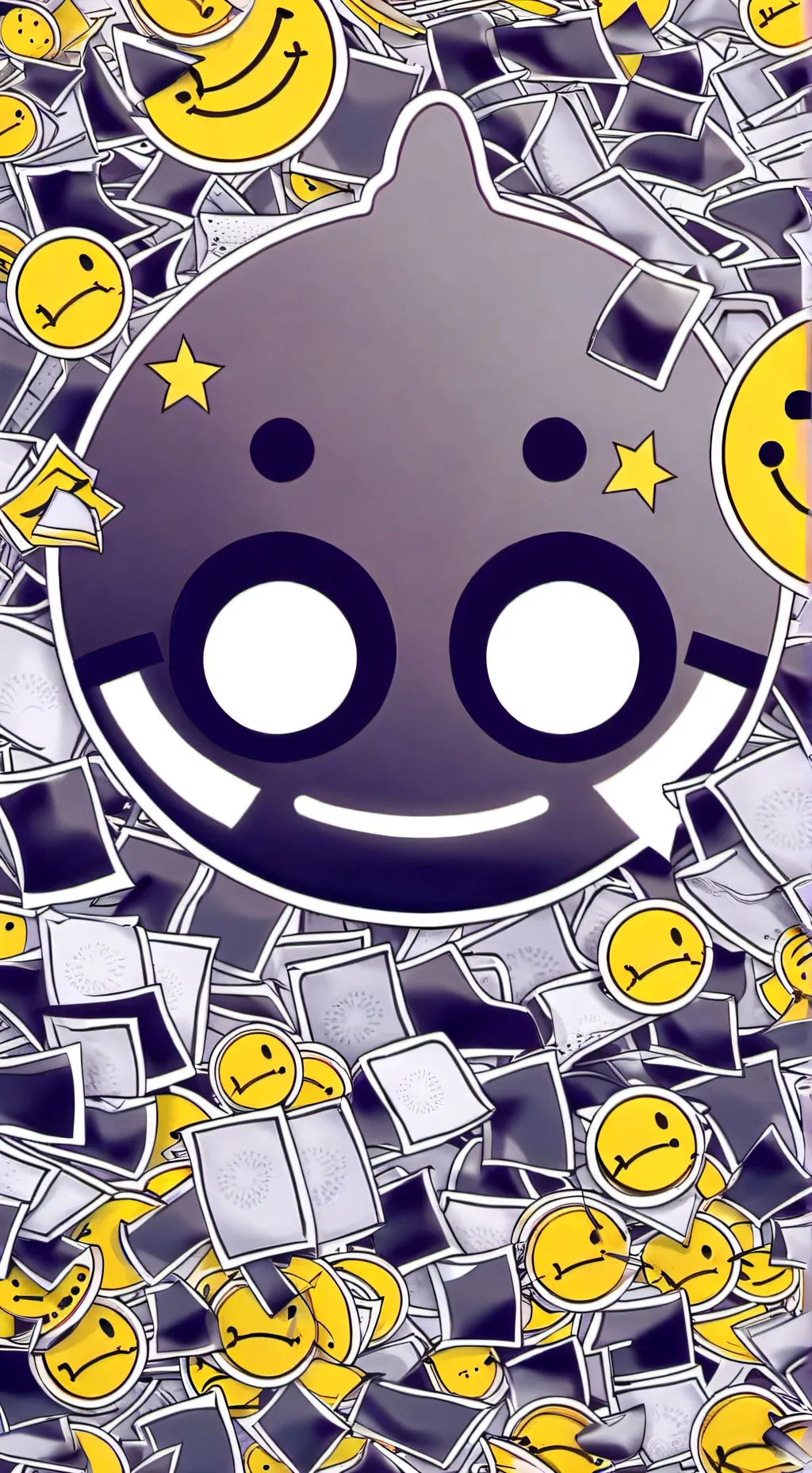 ai character: are you okay? background