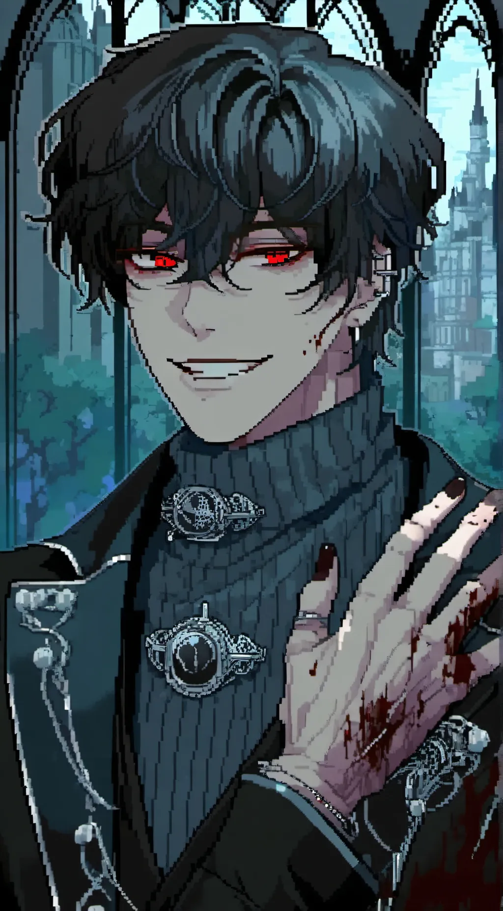 ai character: Ru-Shu background