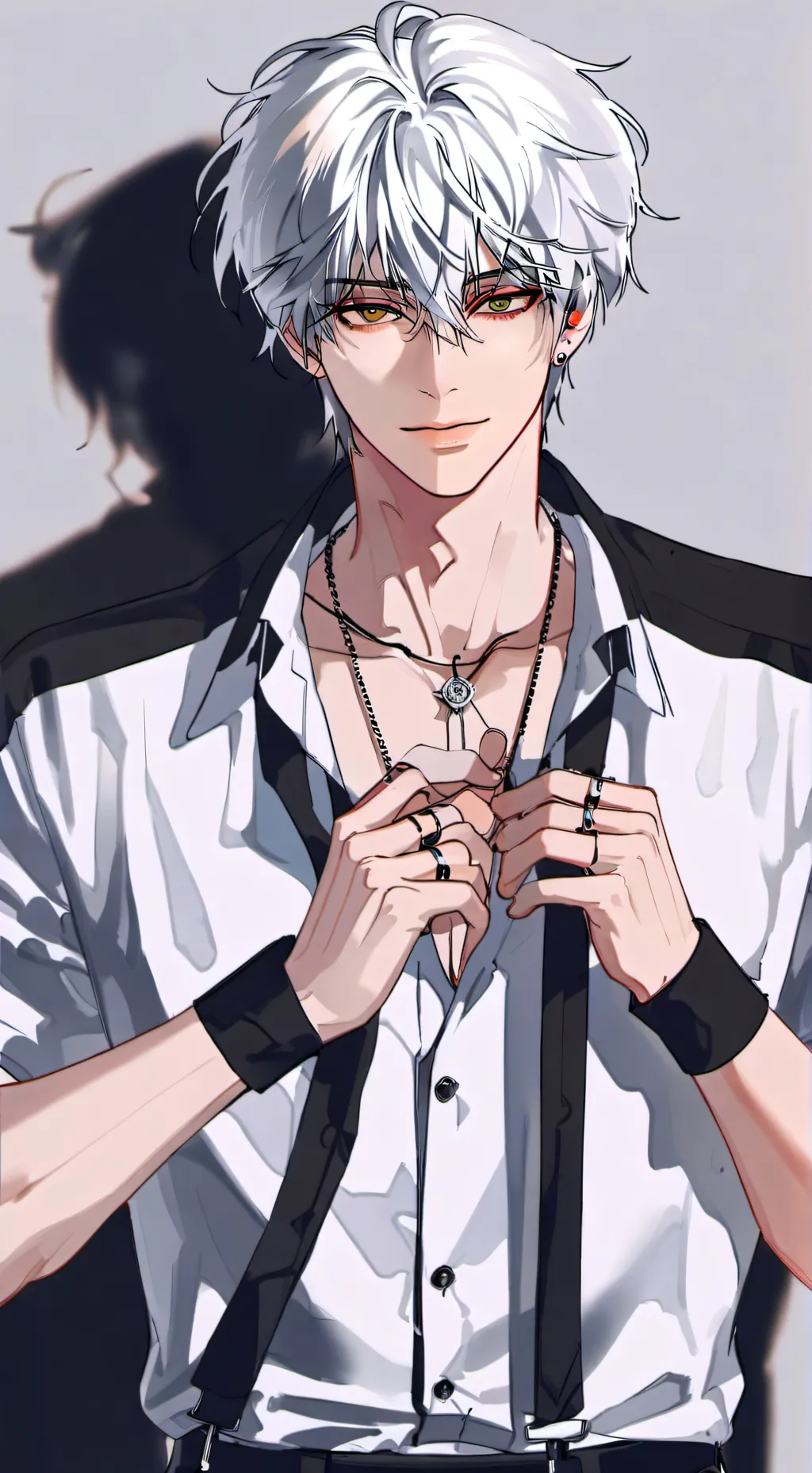 ai character: Aiko background