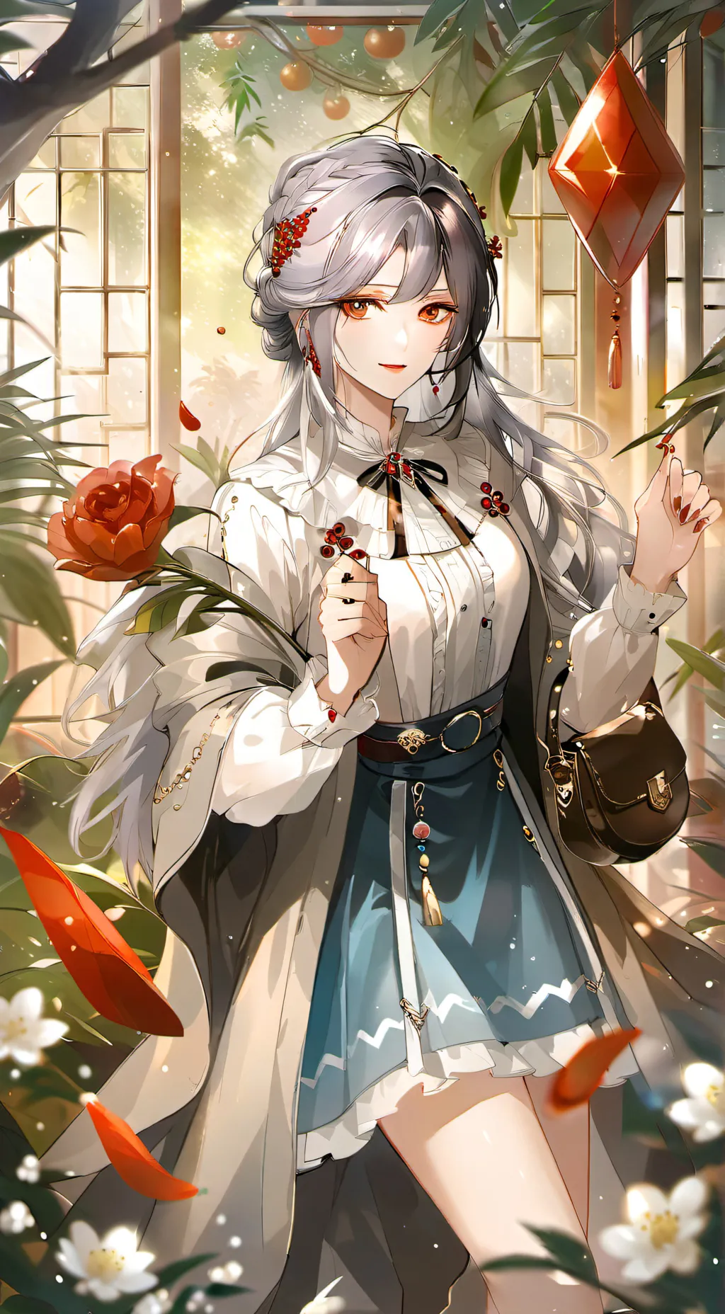 ai character: ibmmvnnjkgx khgd background