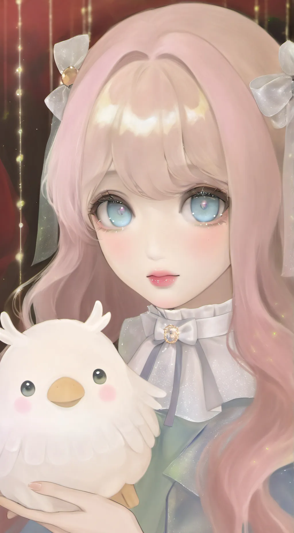 ai character: ♡Ĥàźɓìn̈ ĥoťèĺ♡ background