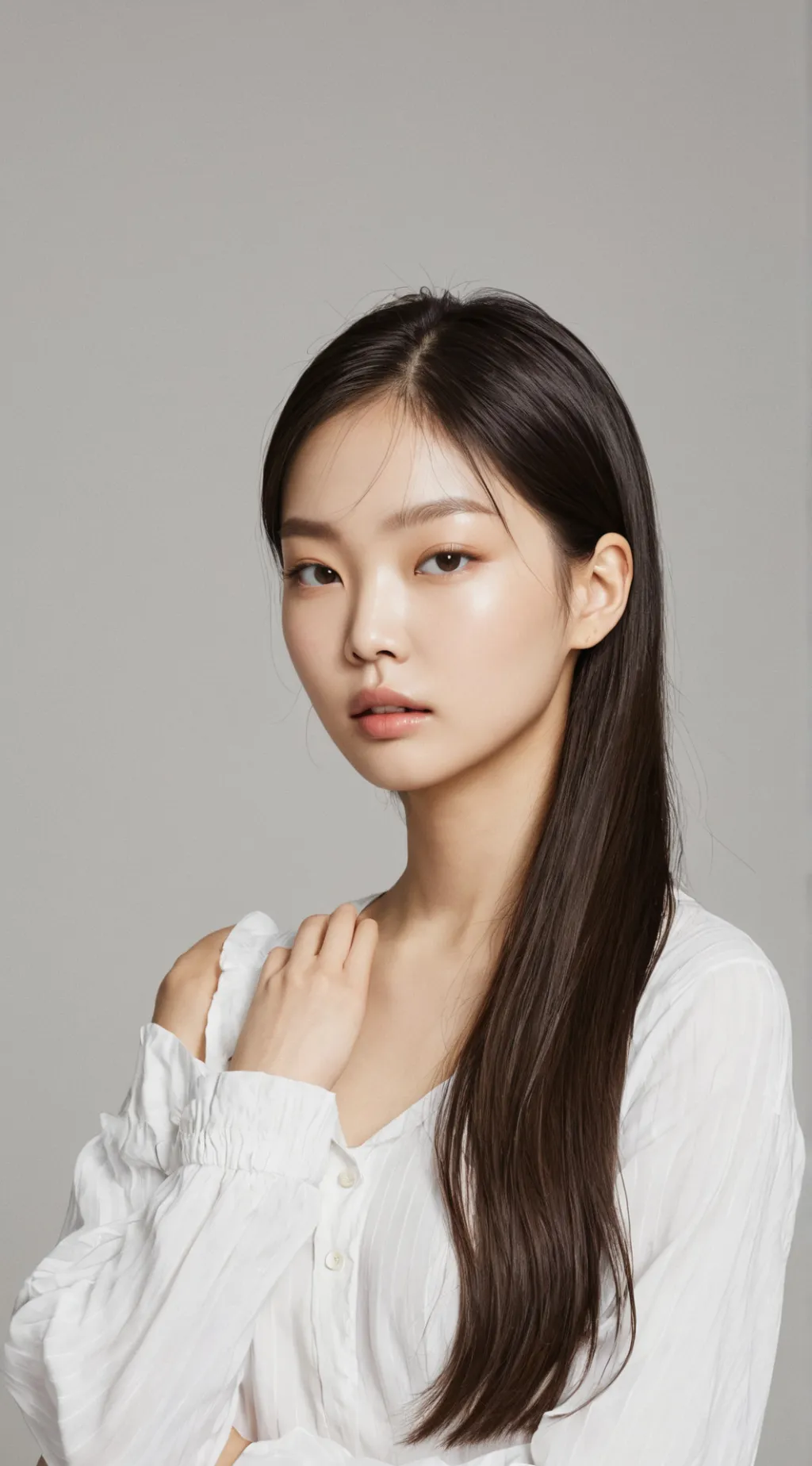 ai character: Jennie background