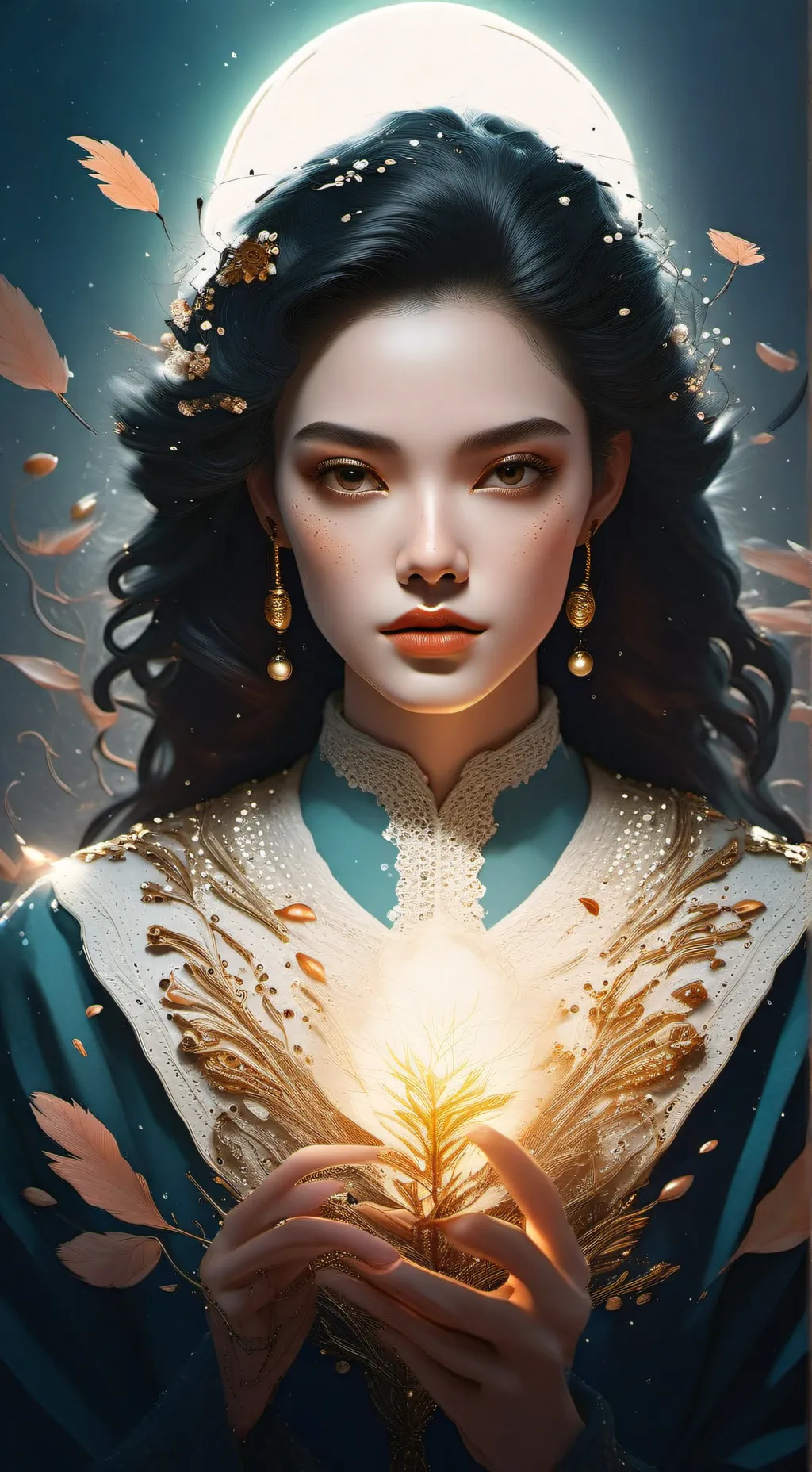 ai character: Alejandro  background