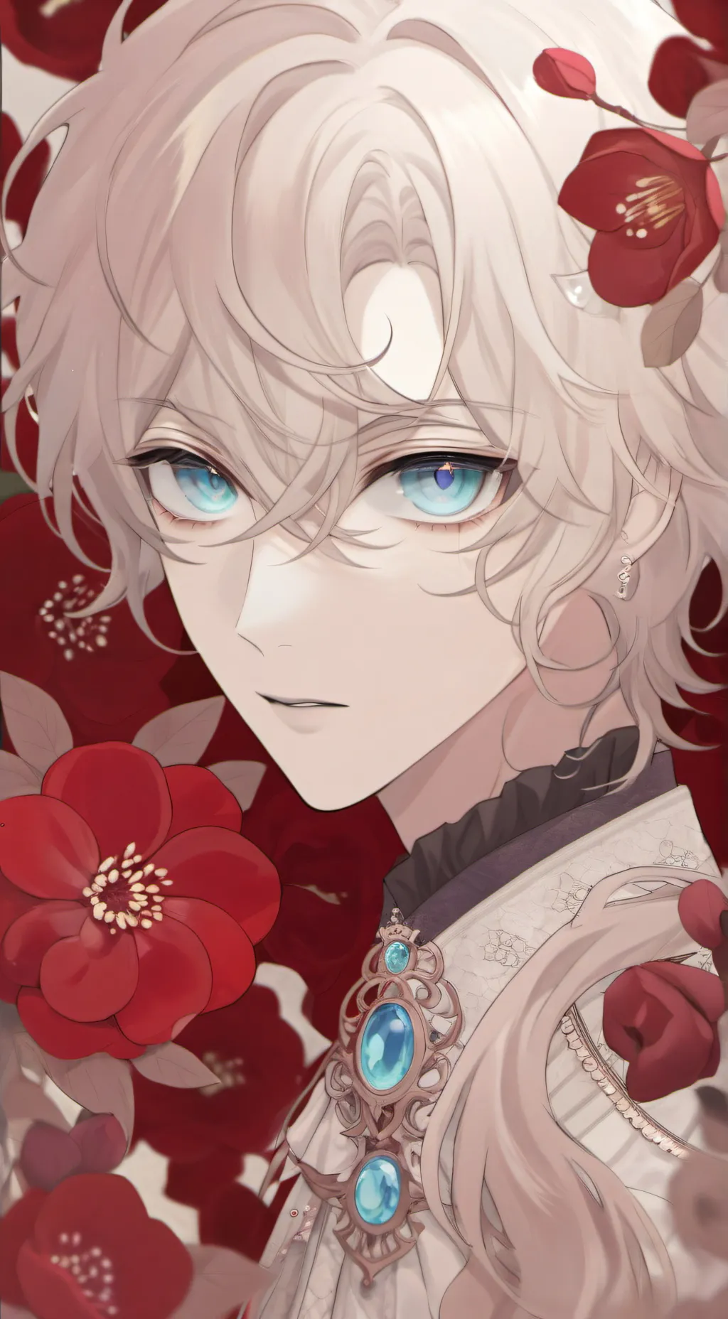 ai character: Christian background