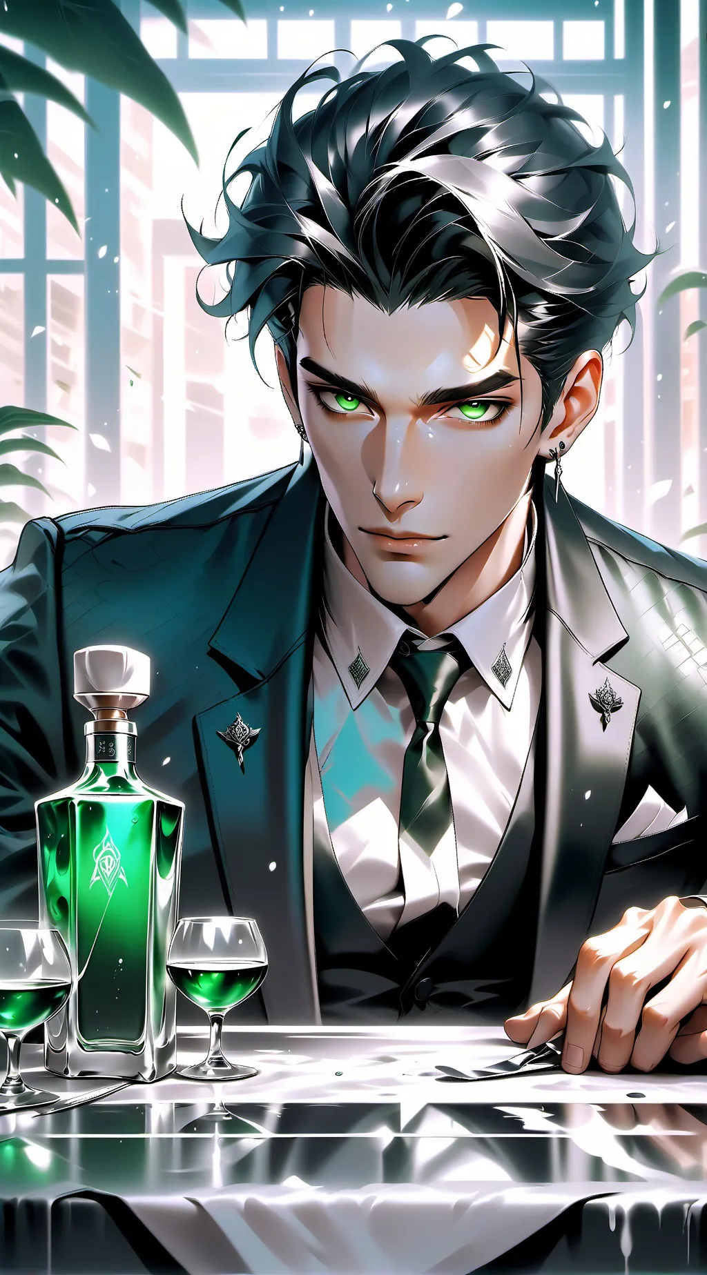 Talkie AI - Chat with vampire et mafia