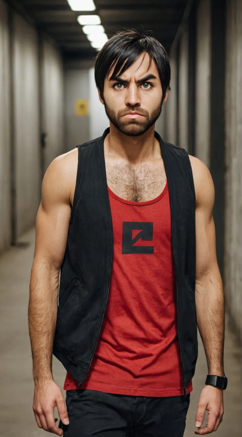 Talkie AI - Chat with Zayden Zayas